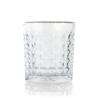 Buy cheap Ribbed Whisky Drinking Glasses Cup Custom Etched Glassware For Vodka Shot from wholesalers