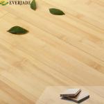 Indoor Above Grade/Wood Subfloor 12mm 14mm Natural Color Click System Bamboo