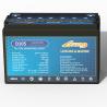 Buy cheap 105ah 12v Lithium Ion Boat Battery Lifepo4 Motorhome Lithium Battery from wholesalers