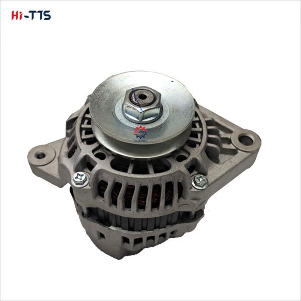 Buy cheap Diesel Engine Alternator S4Q2 E303 Excavator A7T02077 12V 50A from wholesalers