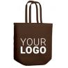 Buy cheap OEM Production Recyclable Tote Bags Custom Logo Non Woven Bag Material from wholesalers