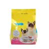 Buy cheap food grade flat bottom plastic pet food packaging bag from wholesalers