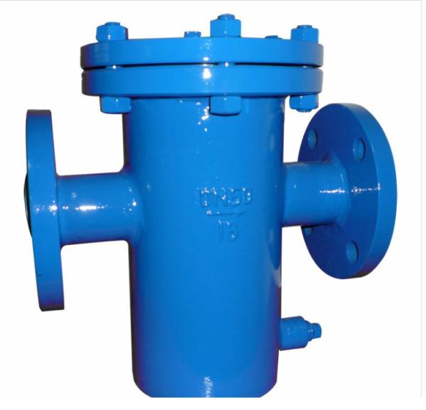 Buy cheap Cast Iron Stainless Steel PN10 PN25 EN1092 2 Flanged Y Strainer from wholesalers