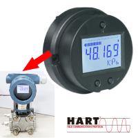 Buy cheap LCD 3051 Differential Pressure Transmitter With Electronic Diffused Silicon product