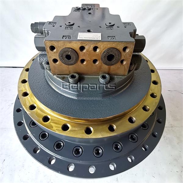 Hyundai R480LC-9 Travel Motor Assy 39QB-40101 39QB-41100 For Excavator Final