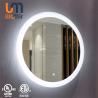 Buy cheap Wall Mounted Lighted Mirror 5mm Copper Free Silver Mirror Glass for Hotel Home LED from wholesalers