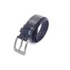 Buy cheap Vintage Tooled Full Grain Cowhide Leather Casual Jean Belt For Men 1.5" Wide from wholesalers