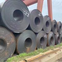 Buy cheap HR coil HRC prime hot rolled steel sheet in coils with low price product