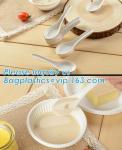 Biodegradable disposable Stirrer cutlery eco friendly,disposable CPLA Compostabl