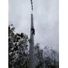 Buy cheap 30m Self Supported Communication Antenna Tower from wholesalers