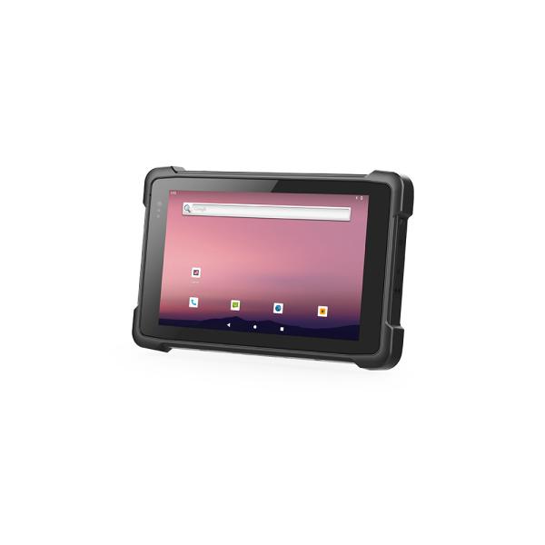 8 Inch Rugged Android Tablet With Barcode Scanner Retail Logistics Power