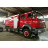 Buy cheap Beiben 2534 RHD /LHD Fire Fighting Water Foam Truck Off Road-6x6 AWD Vehicle EURO3/5 from wholesalers