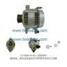 Buy cheap 104210-5150 104210-4101 - DENSO Alternator 12V 115A Alternadores from wholesalers
