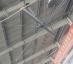 65RPM 16FT Six Blade extra large commercial ceiling fans