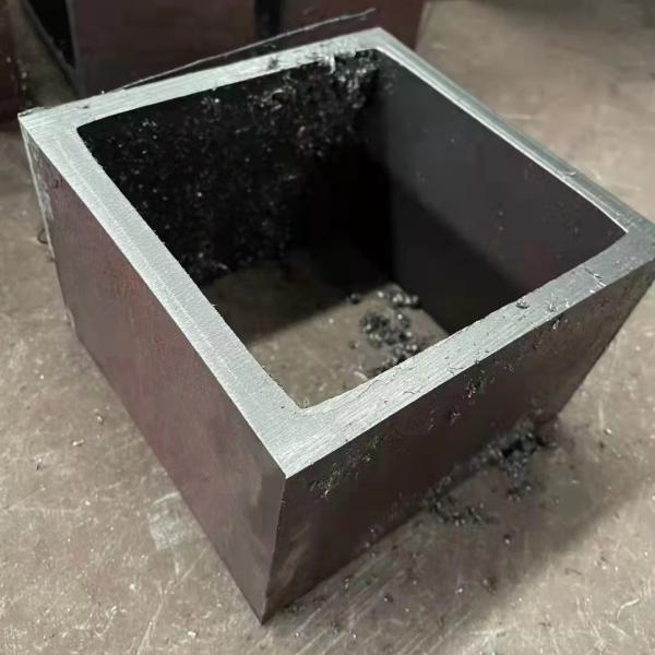 Buy cheap A333 12mm SS Rectangular Hollow Sections Hot Dip Galvanized Welded Square Tube from wholesalers
