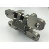 Buy cheap High Strength SOSS Invisible Hinge 218 With Zinc Alloy Material 25*118*18mm from wholesalers