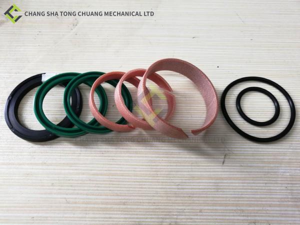 Buy cheap Zoomlion Pump Truck Accessories 11009360 Horizontal Telescopic Oil Cylinder Repair Kit for 45/63mm Rod/Cylinder Diameter from wholesalers