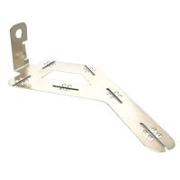 Buy cheap Stainless Steel Stamped Metal Bracket Copper Stamping Parts product