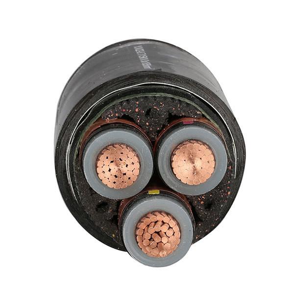 XLPE Insulated Steel Tape Armored PVC Sheathed Power Cable for Versatile