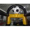 Buy cheap Inflatable Football/Soccer Shooting (CYSP-626) from wholesalers