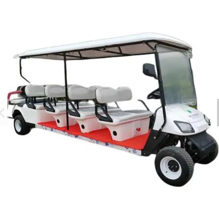 Buy cheap NEA 10 Seater Golf Cart Off Road Golf Buggy With LED Headlights Whosale High Quality Manufacturer from wholesalers