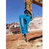 Buy cheap PC250 Hydraulic Breaker 25 Tons Excavator Breaker Hammer For PC from wholesalers