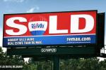 P6 P8 P10 Full Color Outdoor LED Sign Screen , Big Outdoor Digital Signage