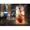 Buy cheap Store Indoor LED Advertising Screens Billboard Curved Full Color 1200 nits from wholesalers