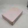 Buy cheap SGS Certificated Corrugated Paper Garment Packaging Boxes from wholesalers