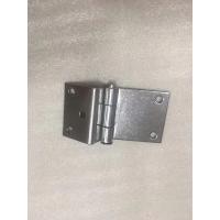 Buy cheap Zinc Alloy Door Frame Hinges for 3030 Aluminum Extrusion Profile Slot 8mm product