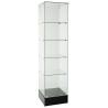 Buy cheap Retail Acrylic Display Cases Boxes Show LED Lighting Eyebrows Pencil Cabinet from wholesalers