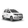 Buy cheap Jinpeng JC01 Mini EV Cars 43km/h Electric Luxury EV SUV Lead Acid Battery from wholesalers