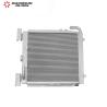 Buy cheap A220700000028 LN11 Air Conditioner Condenser Corrosion Resistance from wholesalers