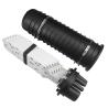 Buy cheap IP68 Outdoor Fiber Optic Joint Box 9 Ports & 2 Splice Trays For Wall Mounting from wholesalers