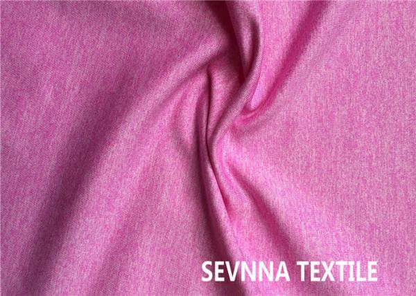 Buy cheap Matte Repreve Fabric Spandex Keep Warp Soften For Winter Leggings Sportswear from wholesalers