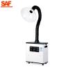 Buy cheap Industrial Mobile Smoke Fume Extractor Portable Dust Collector 99.99% Purifying from wholesalers