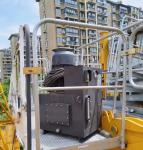 2020 Years Zoomlion Climbing Construction Crane T753-16T Steady Operation