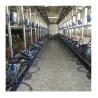 Buy cheap Working Vacuum 50KPa 2.2kw Herringbone Milking Machine For Dairy Farm from wholesalers