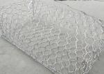 Heavy Duty Galvanized Stone Filled Gabion Cage for Erosion Control
