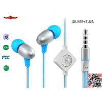 Buy cheap New Arrival 100% Qualify Colorful HD Sound Performacne Earphone For Iphone With product