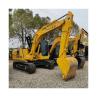 Buy cheap Used Komatsu PC110-7 Excavator in Japan Operating Weight 12600KG and 2022 Year Model from wholesalers