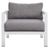 Buy cheap 6 Seater Sofa Lounge Anti UV Outdoor Garden Furniture from wholesalers