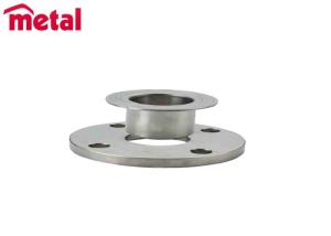 Buy cheap Standard Forged Steel Flanges A304 Stainless Steel Lap Joint Flange 2