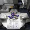 Buy cheap CNC Rotary Industrial Grinding Machine For Archaeology Trowel Satin Finish from wholesalers