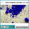 Buy cheap Electrostatic Thermoset Architectural Powder Coatings , RAL1024 Heat Proof Powder Coating from wholesalers