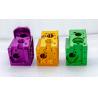 Buy cheap Harden Custom Metal Parts Fabrication Anodizing Aluminum Alloy CNC Machine Parts from wholesalers
