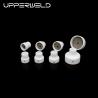 Buy cheap Tig Welding Cups for Welding Torch WP17 18 26 White Ceramic Tig Consumables 0.05kg from wholesalers