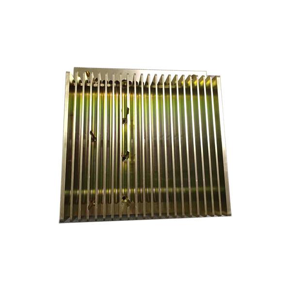 Buy cheap CNC Machining Aluminum Panel Plate, grid, frame, etc. from wholesalers