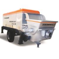 Buy cheap Professional Stationary Concrete Pump Easy Operation ISO Certification product