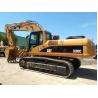 Buy cheap Used CAT 330C Hydraulic Crawler Excavator/Used Cat 330B 330C 330D excavator in good condition from wholesalers